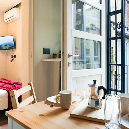 Apartamento Gioberti House