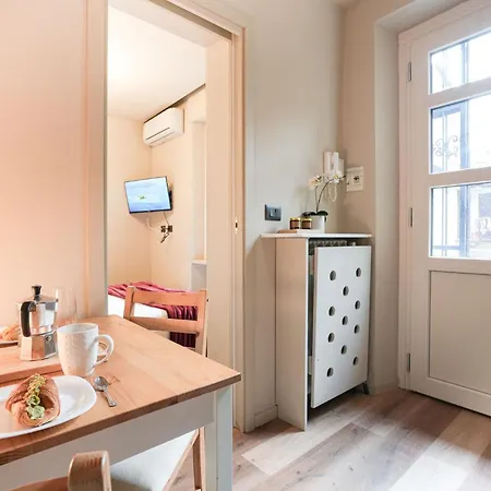 Apartamento Gioberti House *