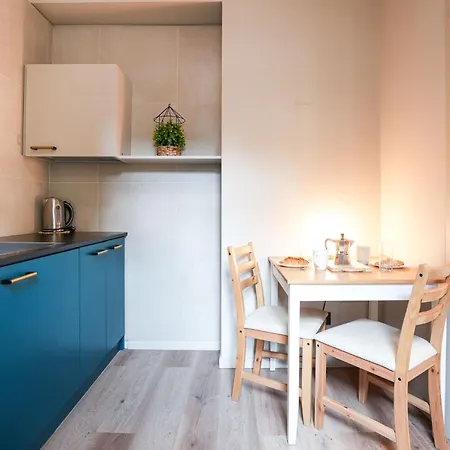 Apartamento Gioberti House