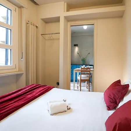 Apartamento Gioberti House Turín