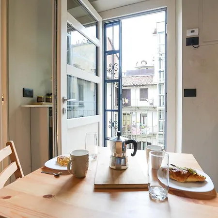 Apartment Gioberti House Turin