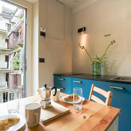 Apartamento Gioberti House