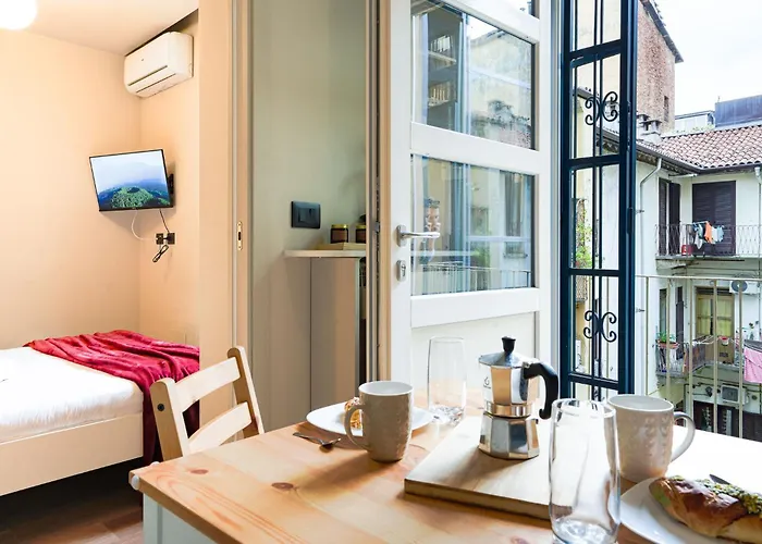 Appartamento Gioberti House