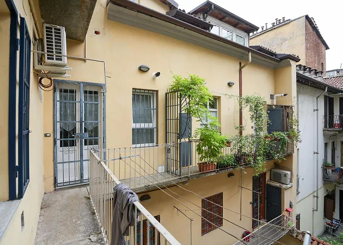 Gioberti House Appartamento *