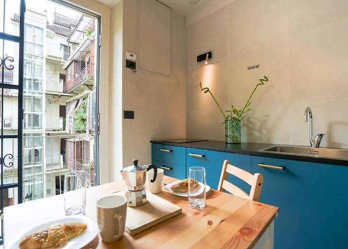 Appartamento Gioberti House