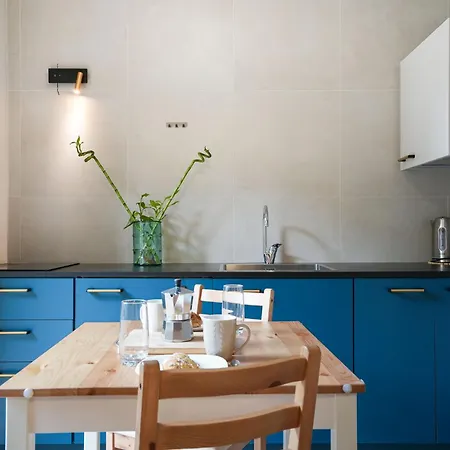 Gioberti House Apartment Turin