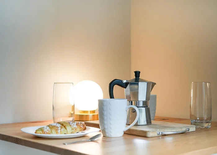 アパート Gioberti House