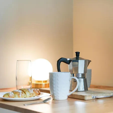 Apartman Gioberti House
